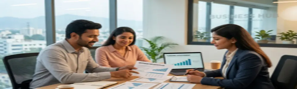 The Ultimate Guide to Unsecured Business Loans in Coimbatore