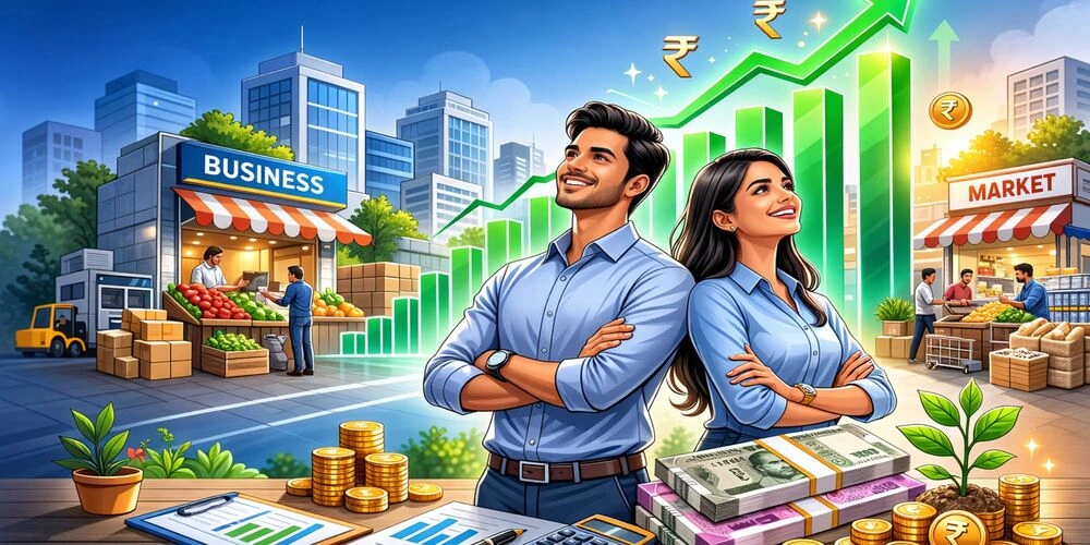 A Business Loan to Tap into Your Business's Success Development Potential