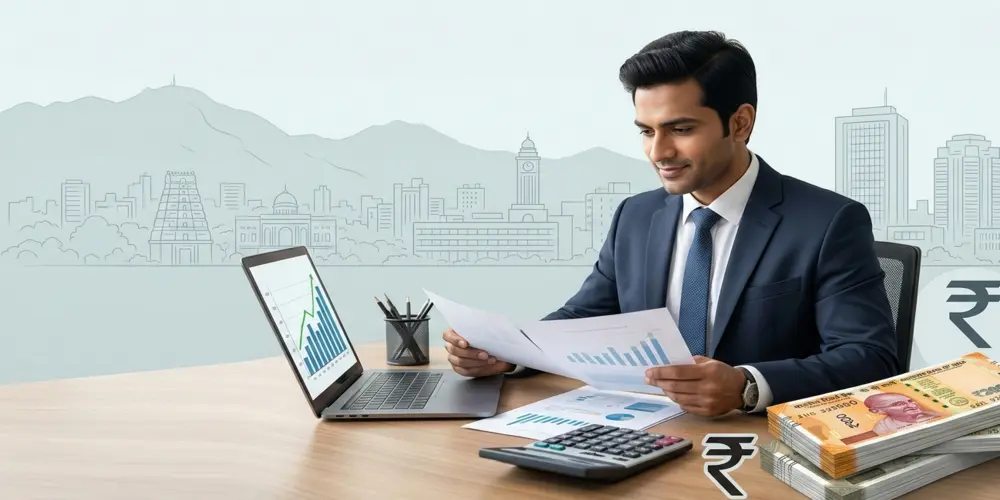 Best Places in Coimbatore to Get a Loan Providers Quickly